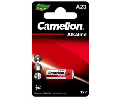 CAMELION Alkaline A23, LR23A, 1 Stück Packung