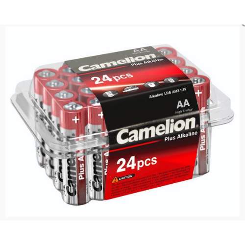 CAMELION LR6 MIGNON AA 24 Stück Packung
