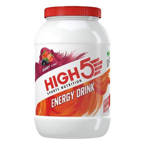 HIGH5 Energy Drink 2200g Beere (EnergySource Sommerfrüchte)