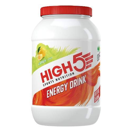HIGH5 Energy Drink 2200g Zitrone (EnergySource)