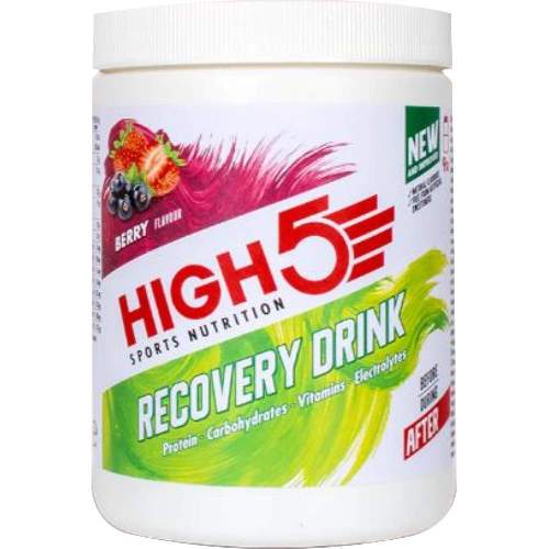 HIGH5 Recovery Drink 450g Beere