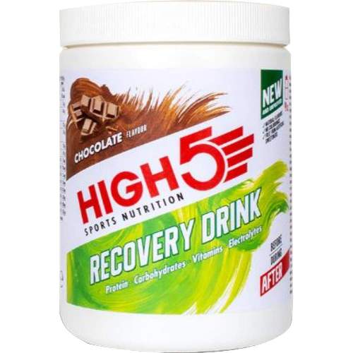 HIGH5 Recovery Drink 450g Schokolade