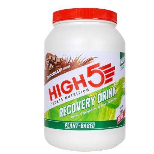 HIGH5 Plant-Based Recovery Drink 1600g Schokolade