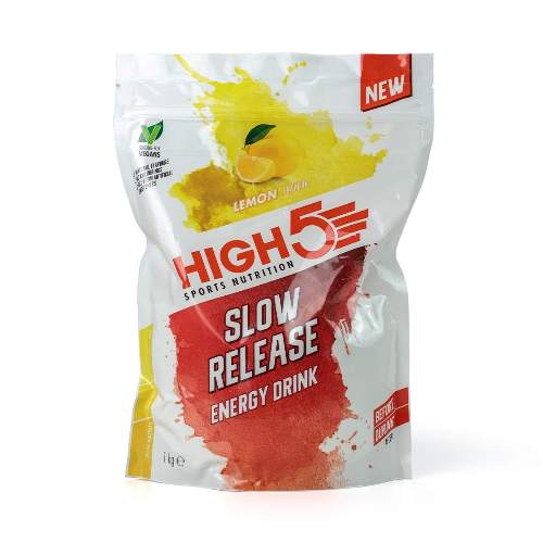 HIGH5 Slow Release Energy Drink 1000g Lemon