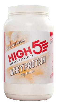 HIGH5 Whey Protein Vanille Ice Cream 700g