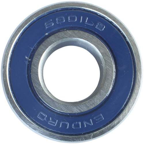 Industrielager 6001 2RS-8, 12,72x28x8mm, ABEC-3