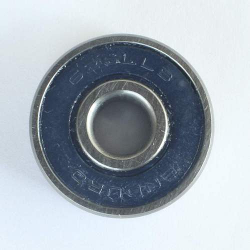 Industrielager 626 2RS, 6x19x6mm, ABEC-3