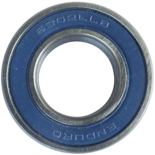 Industrielager 6902 2RS, 15x28x7mm, ABEC-3