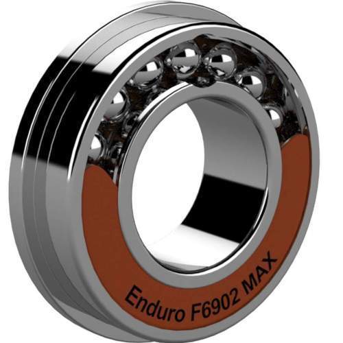 Industrielager 6902-EB MAX 2RS, 15x28x7/9,5mm, ABEC-3
