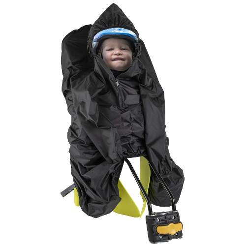 M-WAVE Kinder-Regenponcho für Kindersitze