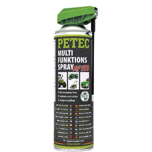 PETEC Multifunktions Spray, 500ml