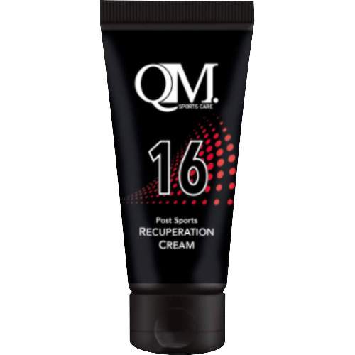 QM Sports Care QM16 Recuperation Cream 150ml