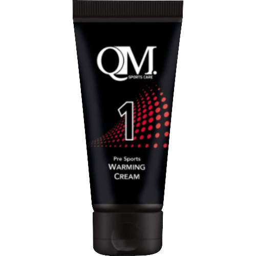 QM Sports Care QM1 Warming Cream 175ml