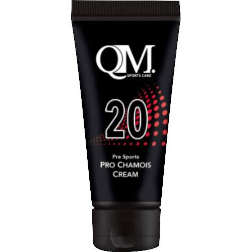 QM Sports Care QM20 Pro Chamois Cream 150ml