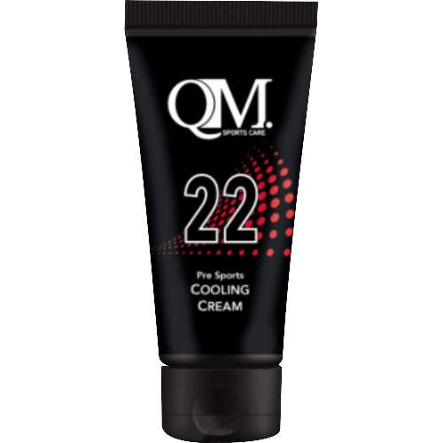 QM Sports Care QM22 Cooling Cream 150ml