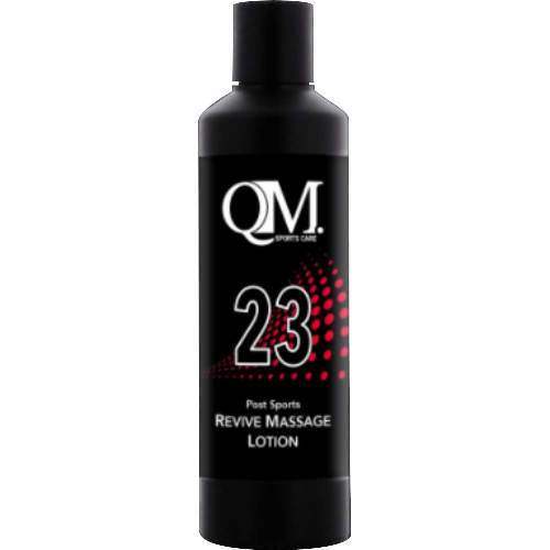 QM Sports Care QM23 Revive Massage Lotion 200ml