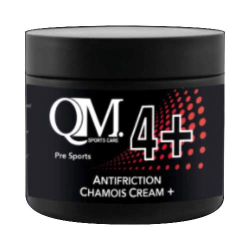 QM Sports Care QM4+ Antifriction Cream+ 200ml