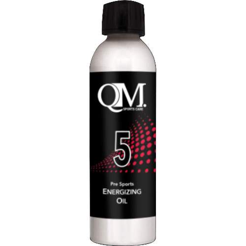 QM Sports Care QM5 Energizing Oil 200ml