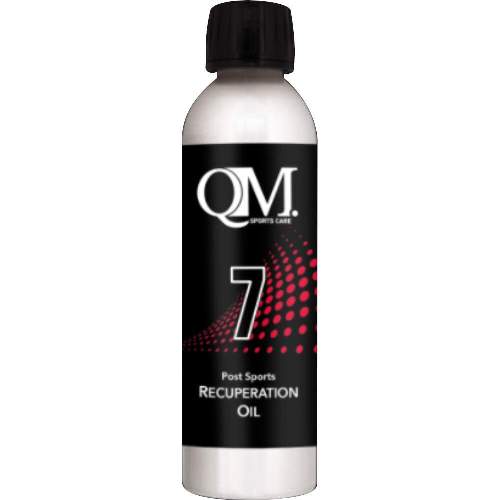 QM Sports Care QM7 Recuperation Oil 200ml