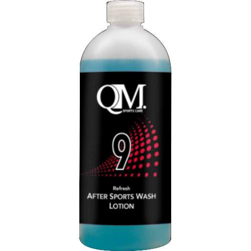 QM Sports Care QM9 After Sports Wash 450ml