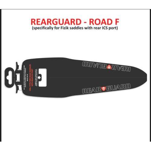 RRP RearGuard Road Schutzblech - Fizik ICS, schwarz