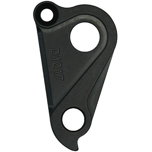 Dropout #1467• CNC manufactured from 6061 alloy for better shifting performance and higher durability • Black anodized finish for better looking and a longer lasting surface quality
Holes: 2-Hole
Position: Inside
Mount: 5mm – 12mm
Distance: 19 mm
We suggest to order 2 Dropouts, so you have next time one in spare and have no waiting time.