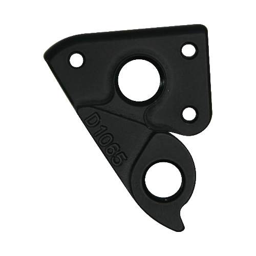 Dropout #1515• CNC manufactured from 6061 alloy for better shifting performance and higher durability • Black anodized finish for better looking and a longer lasting surface quality
Holes: 4-Hole
Position: Outside
Mount: M4 – M4 – M4 – M12x1.5
Distance: 16 mm
We suggest to order 2 Dropouts, so you have next time one in spare and have no waiting time.