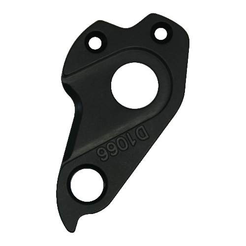 Dropout #1516• CNC manufactured from 6061 alloy for better shifting performance and higher durability • Black anodized finish for better looking and a longer lasting surface quality
Holes: 3-Hole
Position: Inside
Mount: 3mm – 3mm – 12mm
Distance: 17 mm
We suggest to order 2 Dropouts, so you have next time one in spare and have no waiting time.