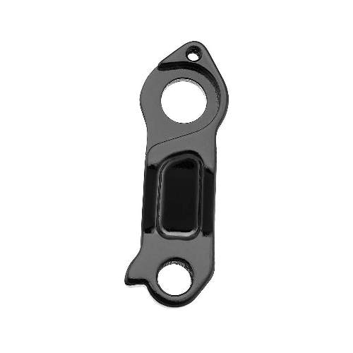 Dropout #1714All Union derailleur hangers are 100% identical to the original ones and come from the same frame manufacturer.Holes: 2-Hole
Position: Outside
Mount: M4 – 12mm
Distance: 12 mm
We suggest to order 2 Dropouts, so you have next time one in spare and have no waiting time.