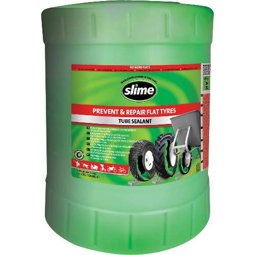 Slime Inner Tube Premium Schlauchdichtmittel 18.9L Fass