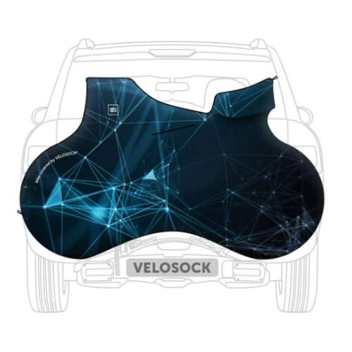 Velosock Custom Design ROAD COVER