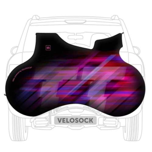 Velosock TT COVER Speed Purple