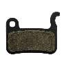 Disc Replacement Brake Pad DBP-17C COOLING FIN for SHIMANO XTR M965/966/Saint M800/Hone M-601/Deore XT M765/LX M858