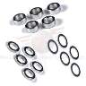 Chainring spacer 8x3,0mm, 5 pcs.