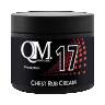QM Sports Care QM17 Chest Rub Cream 100ml