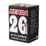 KENDA Bicycle Tube 24x1.75-2.125 - ETRO 47/57-507, Auto Valve 35mm