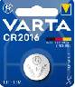 VARTA Lithium CR2016, Button Cell, blister of 1